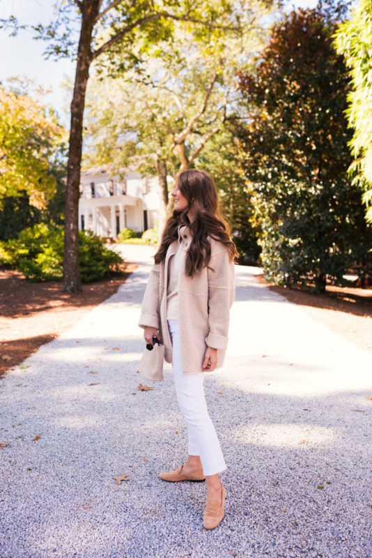 Cozy Coats For Fall and Winter