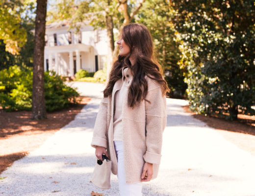 Cozy Coats For Fall and Winter
