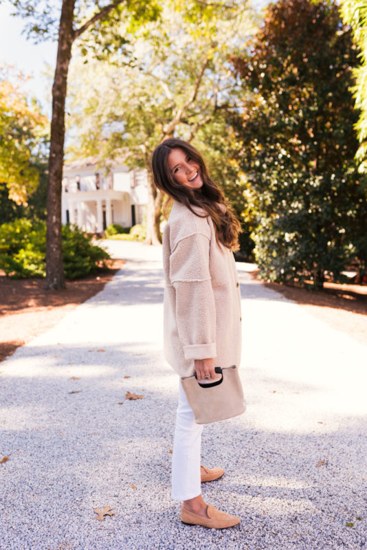 Cozy Coats For Fall and Winter