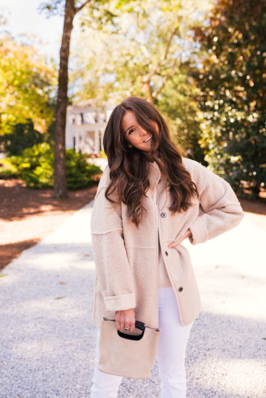 Cozy Coats for Fall and Winter