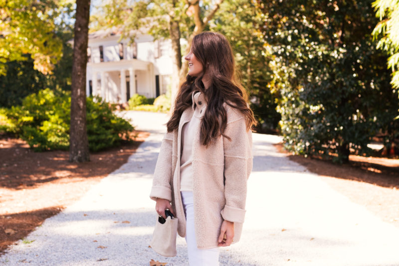 Cozy Coats For Fall and Winter